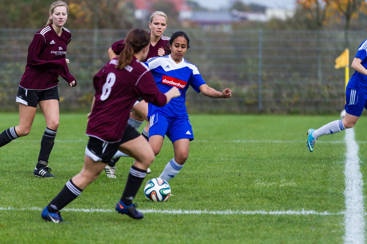 Bild 240 - Frauen FSC Kaltenkirchen - SG Wilstermarsch : Ergebnis: 0:2